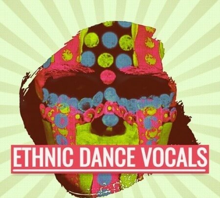 Fume Music Ethnic Dance Vocals WAV